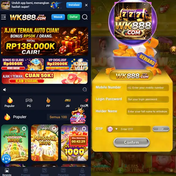 wk888 Unduh