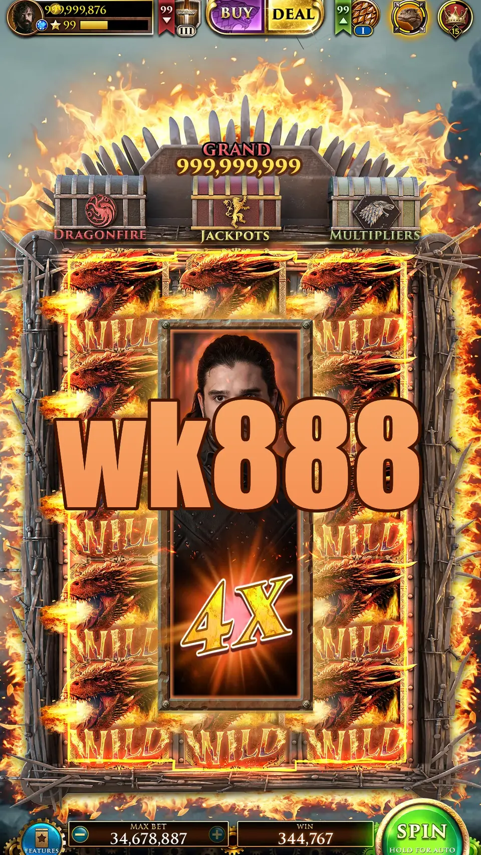 wk888 Masuk