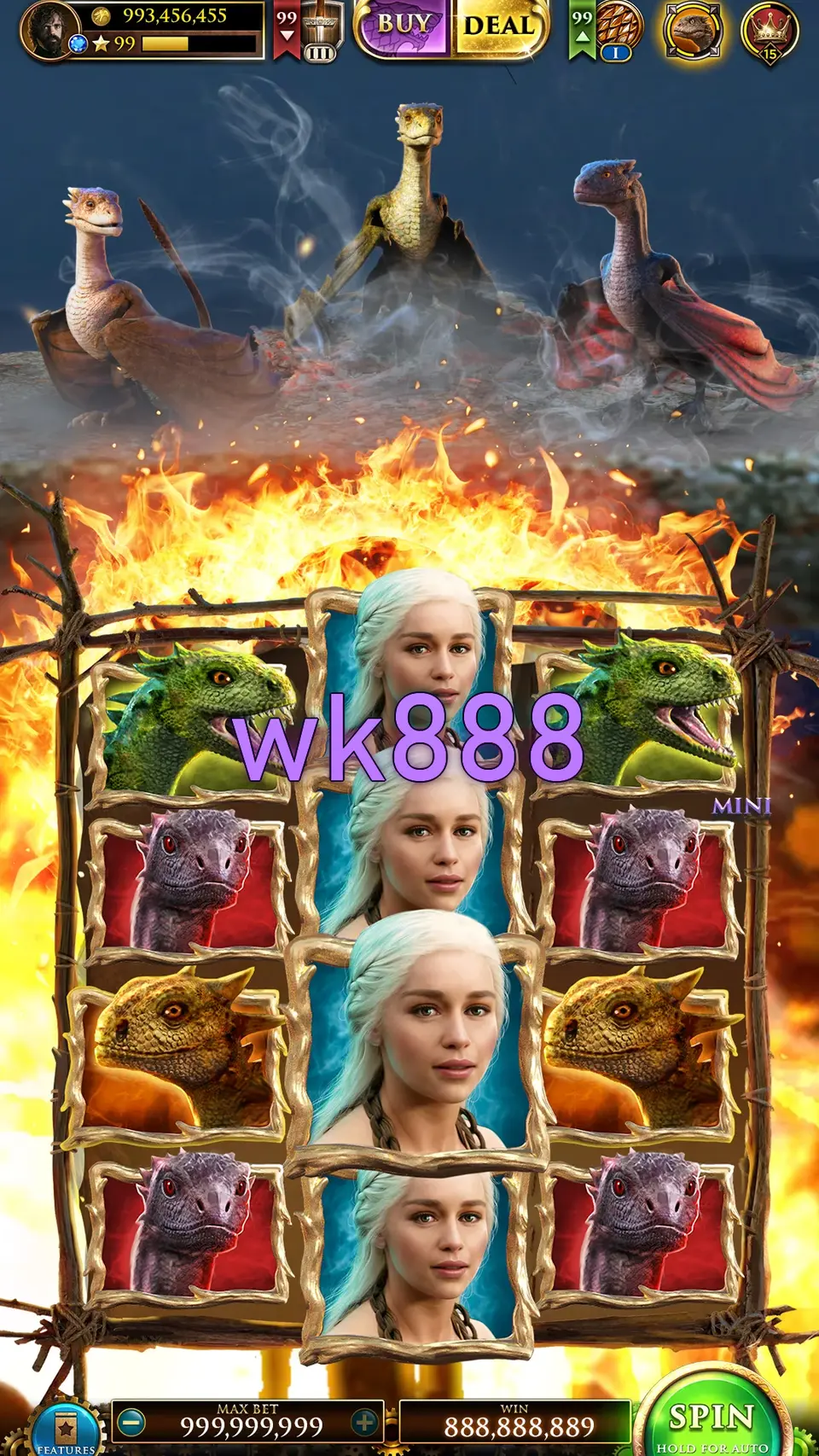 wk888 Masuk