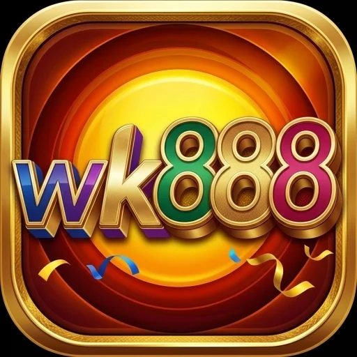 wk888 Logo - Resmi